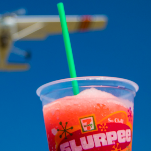 營養師杯蓋,思樂冰,slurpee