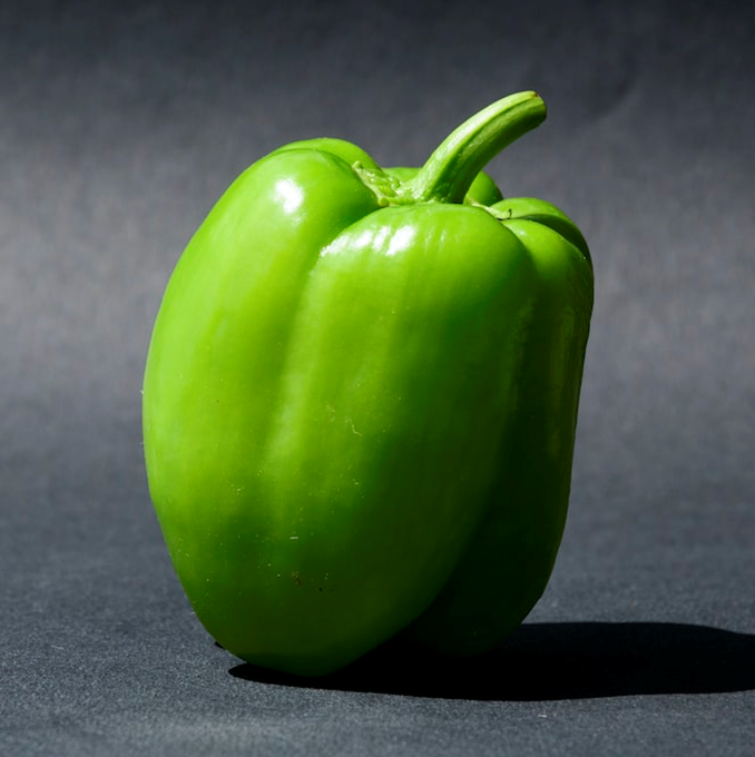 營養師杯蓋,食物營養熱量,pepper,green pepper,青椒,椒